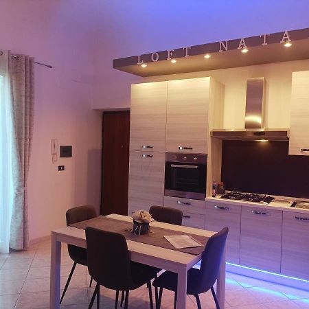 Ferienwohnung Loft Nataly Palermo Exterior foto