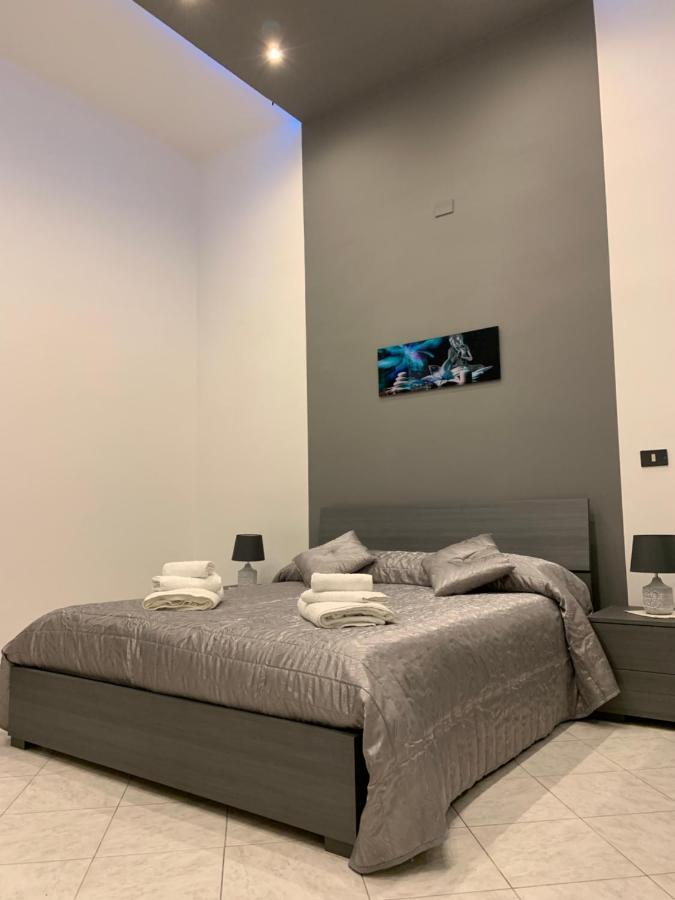 Ferienwohnung Loft Nataly Palermo Exterior foto