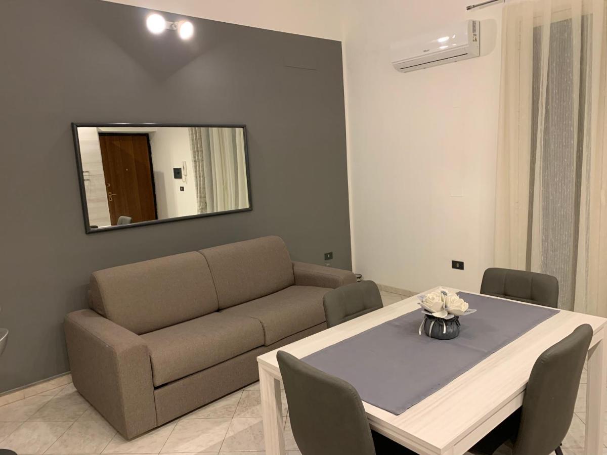 Ferienwohnung Loft Nataly Palermo Exterior foto