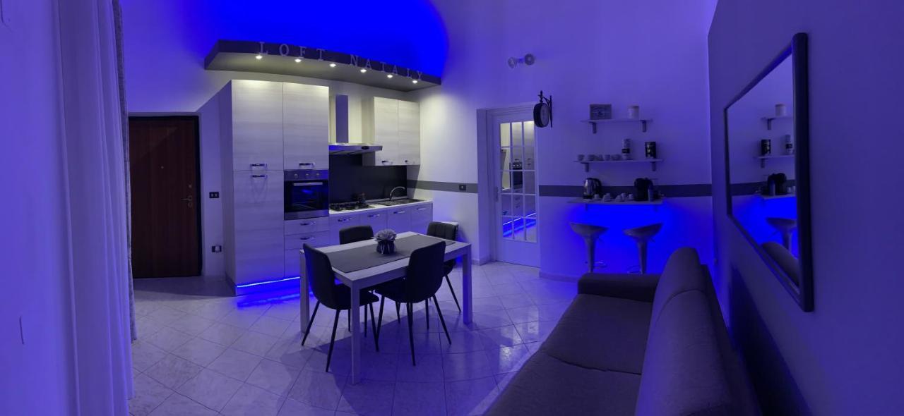 Ferienwohnung Loft Nataly Palermo Exterior foto