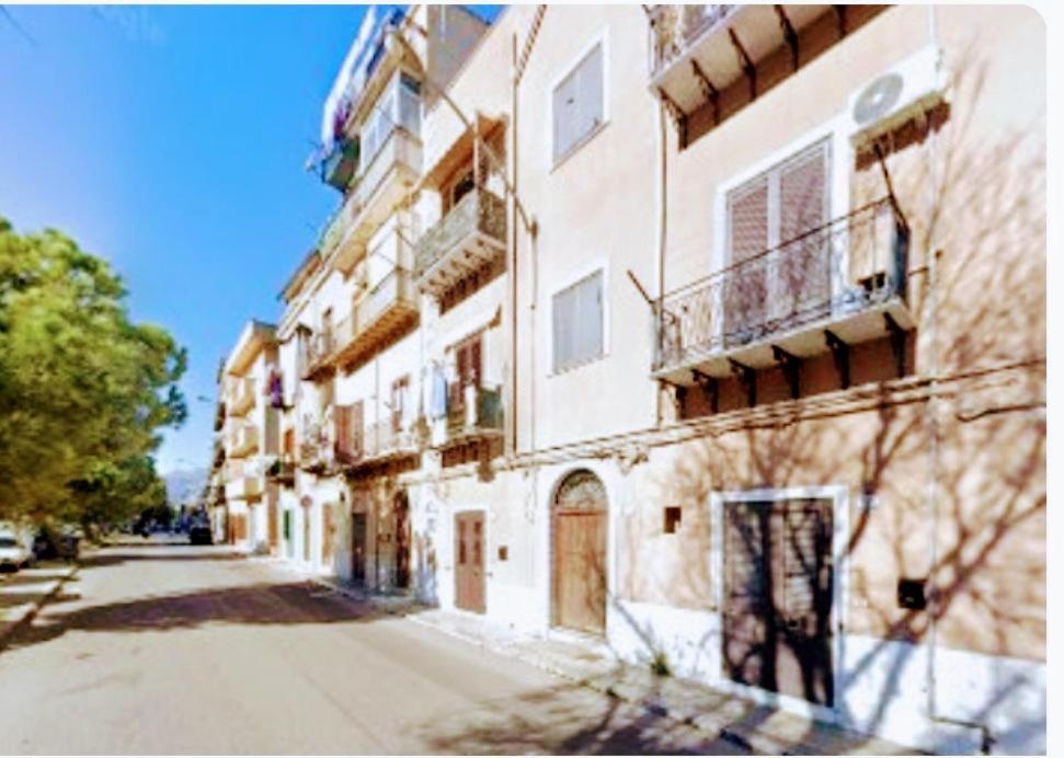 Ferienwohnung Loft Nataly Palermo Exterior foto