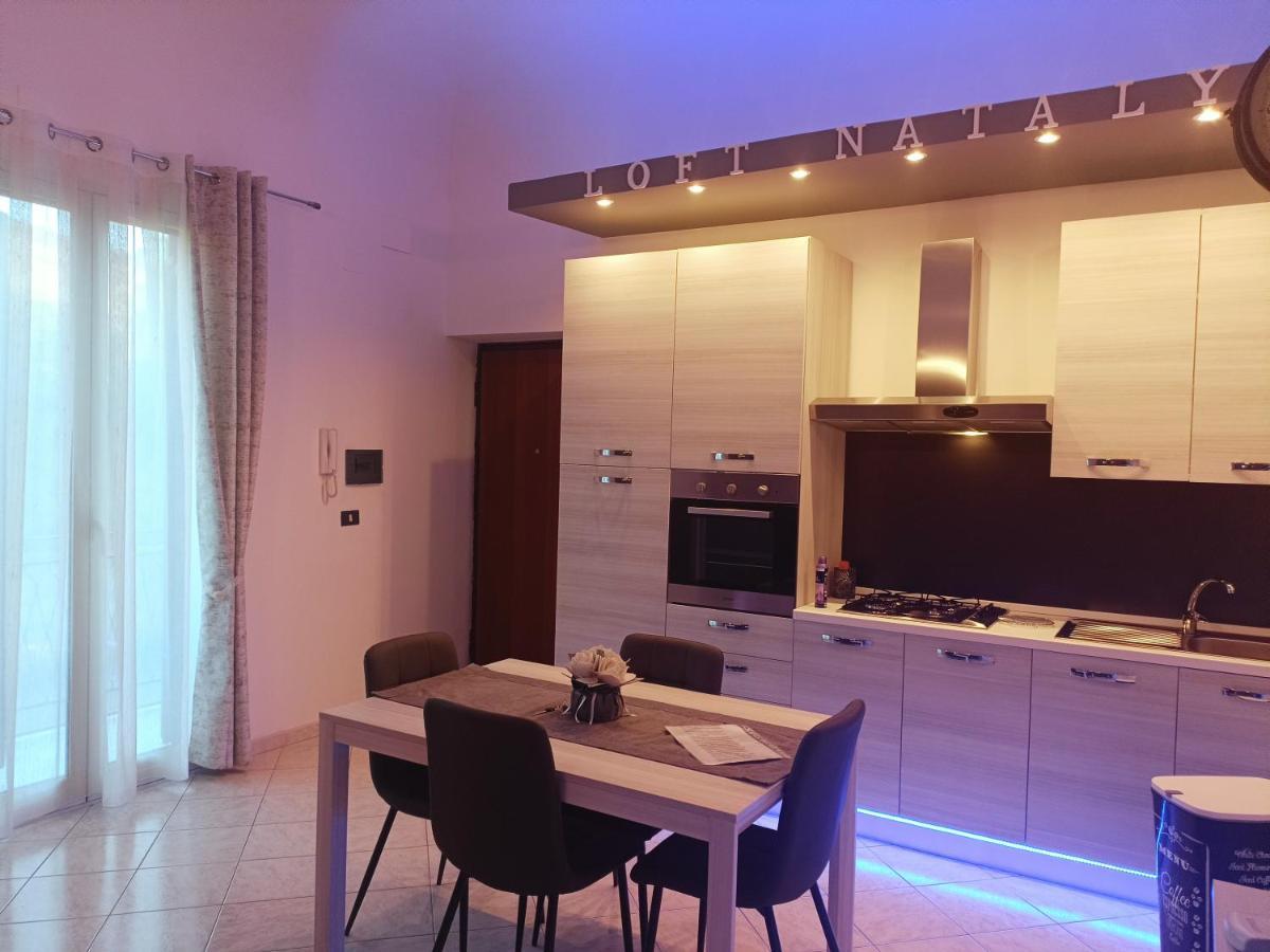 Ferienwohnung Loft Nataly Palermo Exterior foto