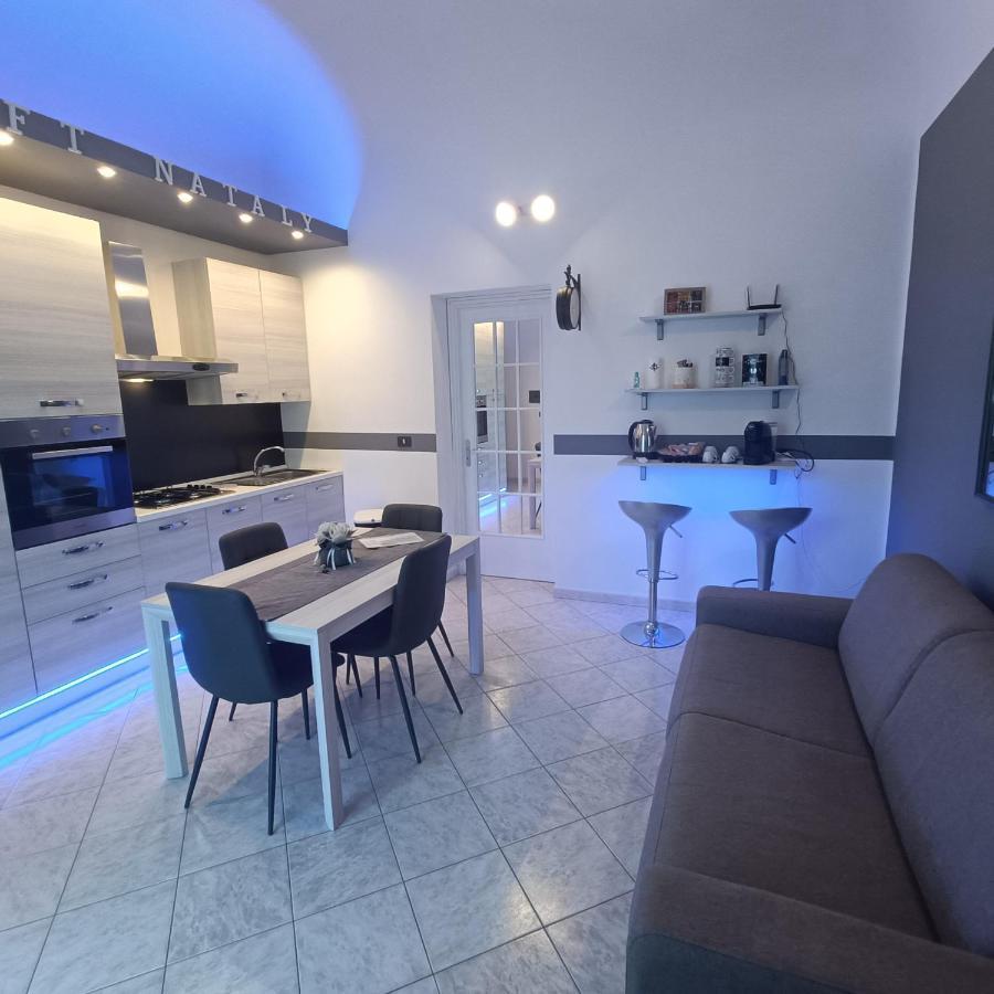 Ferienwohnung Loft Nataly Palermo Exterior foto